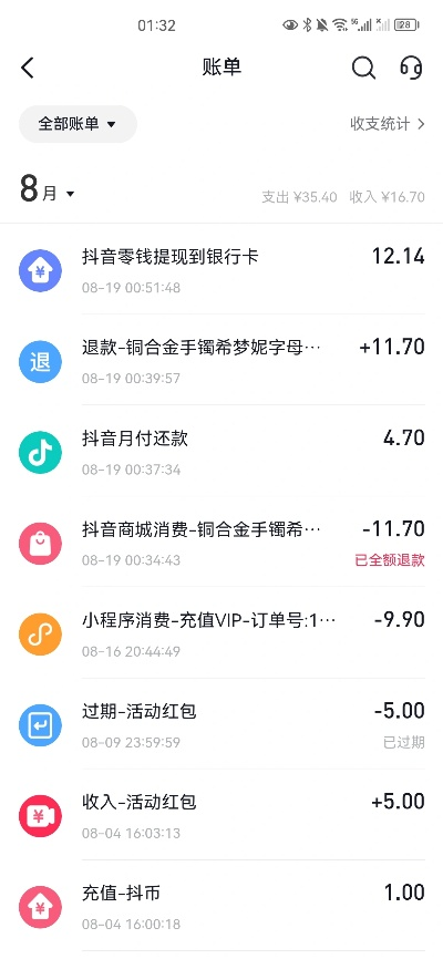 揭秘抖音月付提现平台的内幕与风险