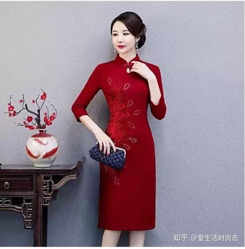 胖女生旗袍穿搭指南，这些品牌让你优雅又自信！