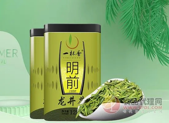 永泰龙井茶叶品牌大盘点，哪个品牌值得你一尝？