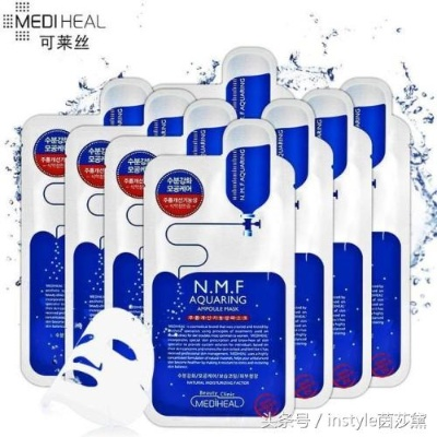 揭秘面膜界面膜王，张数最多的面膜品牌大盘点