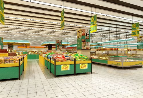 湛江品牌超市装修哪家强？