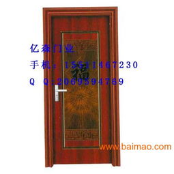 乌鲁木齐套装门加盟品牌大盘点