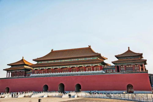 北京必游景点大盘点—蚂蜂窝热门排行榜揭秘