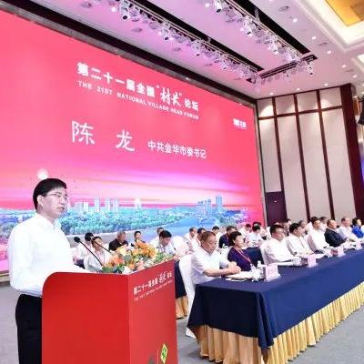 村长助力乡村振兴，我的实践与思考