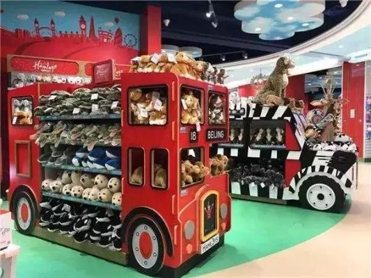 上海玩具品牌店探秘，那些充满童趣的名字和故事