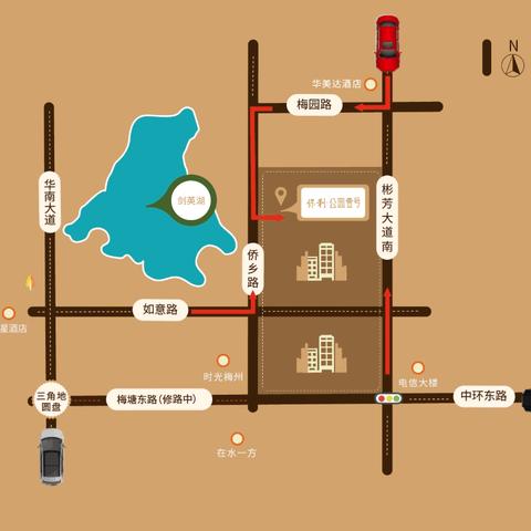 探索梅州家居城，一站式购物体验的完美之地