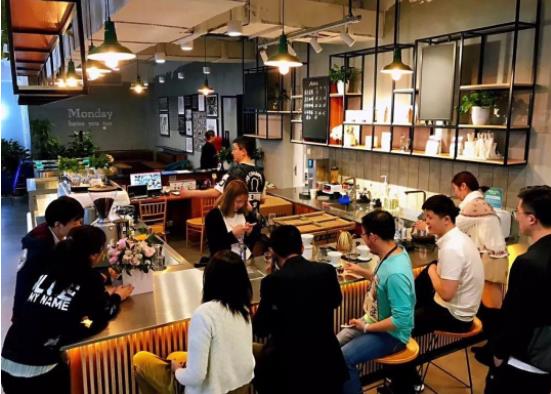 扬州咖啡加盟店品牌推荐及案例分析