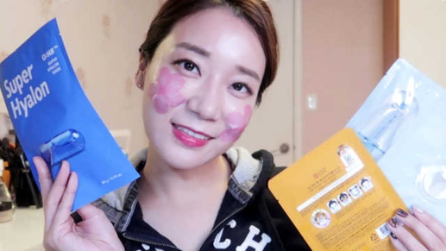 韩国精神病面膜品牌大盘点，揭秘那些让你疯狂变美的秘密武器！
