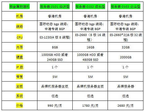 物理服务器出租价格揭秘，不同配置与用途的收费标准大公开