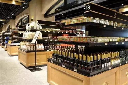 能加盟的超市品牌店推荐