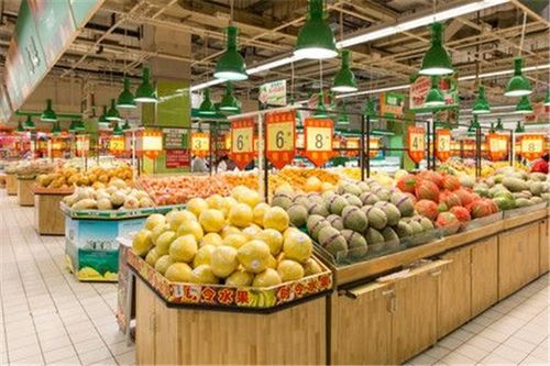 能加盟的超市品牌店推荐