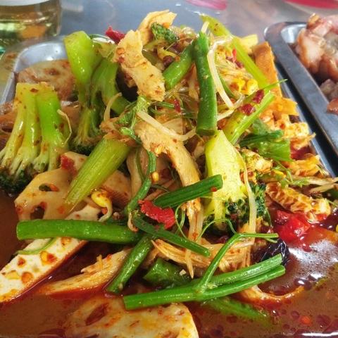 高陵烤肉店品牌加盟热门品牌推荐
