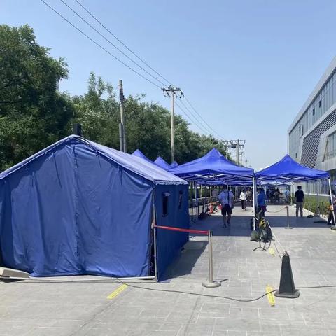 户外遮阳棚，夏日里的一抹清凉
