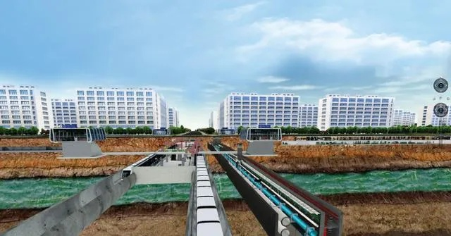 九龙坡区智慧管廊，城市地下空间的智慧守护者