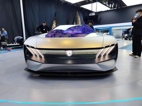 概念车与品牌车，未来汽车设计的风向标