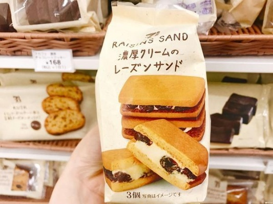 日式零食控必看！盘点那些让人欲罢不能的日本零食品牌店铺