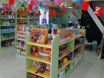 早教店加盟连锁品牌推荐