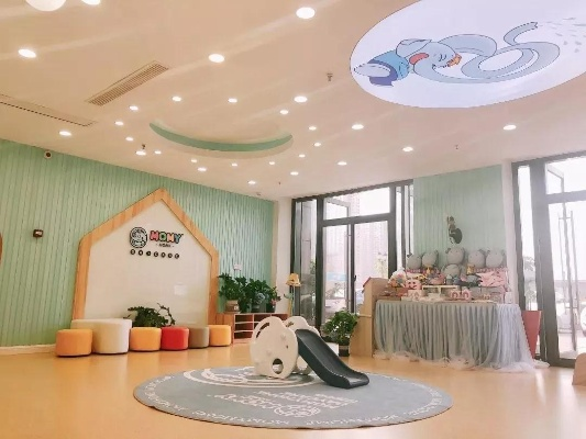 选择加盟托育早教的黄金地带