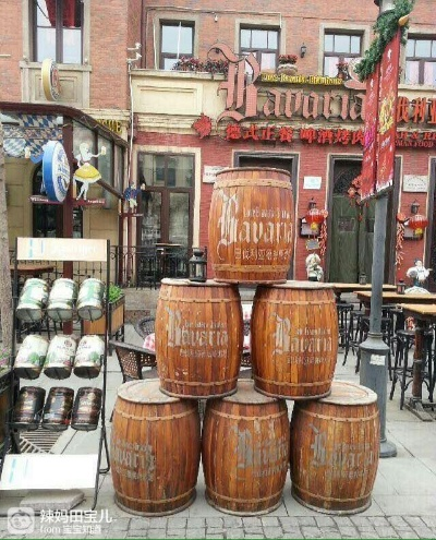 无锡户外酒桶品牌商店探秘之旅