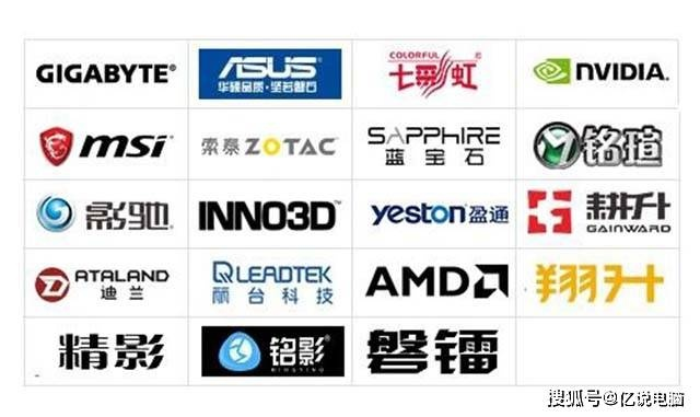 电脑品牌大比拼，各路豪强如何各显神通？