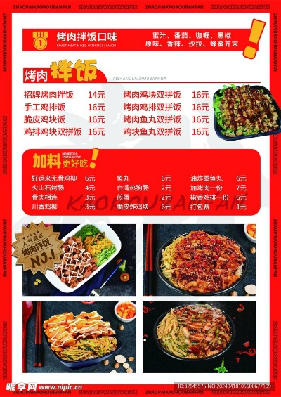 品牌烤肉拌饭加盟连锁热门项目推荐