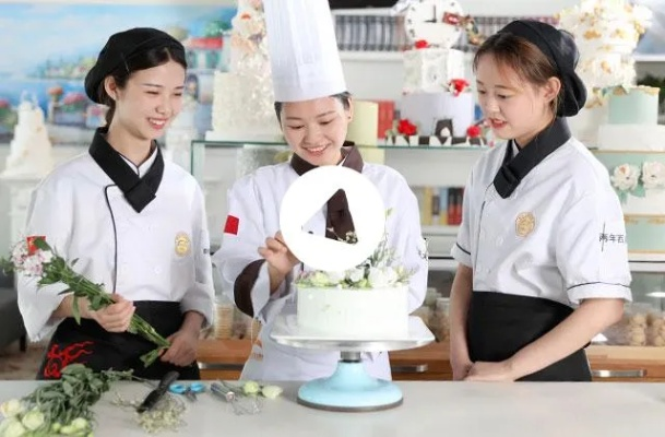 惠州学西点哪家强？一文带你揭秘惠州西点培训界的佼佼者！