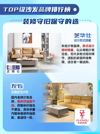 平价又时尚—法式沙发品牌推荐指南