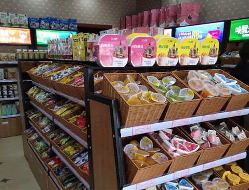 热门零食加盟品牌推荐—市场热潮中的投资选择
