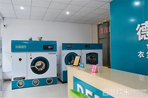 洗衣加盟店品牌推荐与案例分析