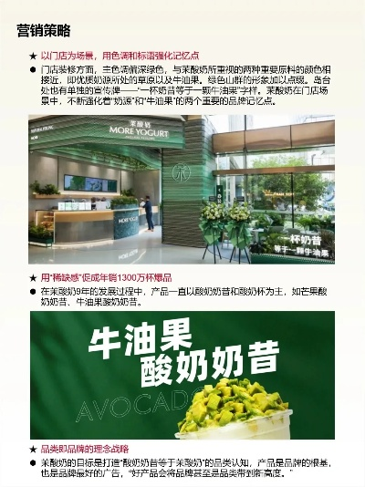 酸奶饮品品牌加盟店推荐—热门加盟店案例分析