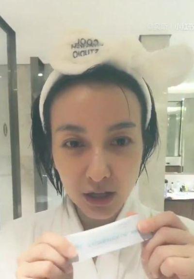 揭秘吴昕直播热推面膜品牌，效果惊人！一探究竟！