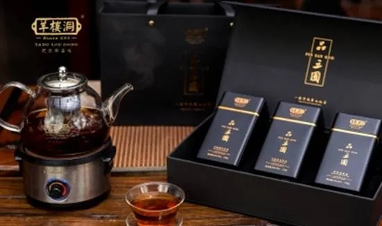 百品川茶叶，一个崛起的茶叶品牌，如何赢得消费者的心？