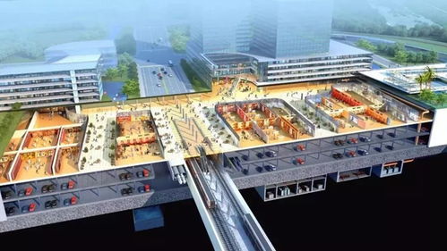 南岸区智慧管廊服务站，打造城市地下大脑，提升城市管理效率