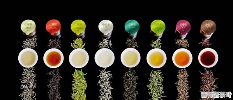 草木繁，探寻茶叶名与品牌的奥秘