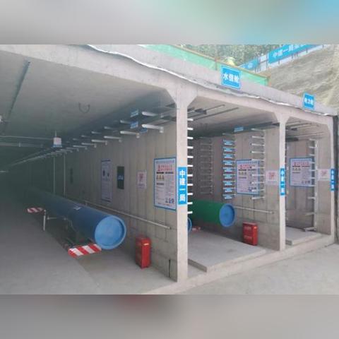 探秘北京大兴国际机场智慧管廊，未来机场的大脑中枢