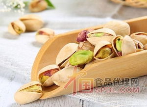 日本开心果零食品牌大盘点，美味与创意的完美结合