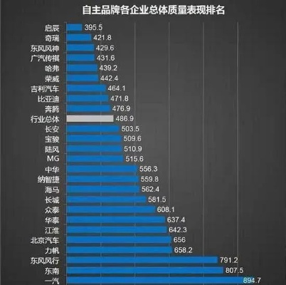 杂牌车与品牌车，一场关于品质与口碑的较量