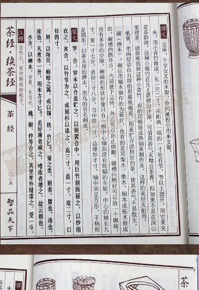 茶经—品味千年茶文化，传承经典茶香韵
