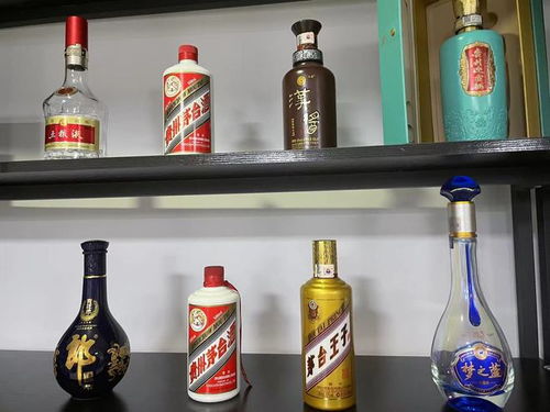 揭秘白酒行业，十大上百亿品牌，谁主沉浮？
