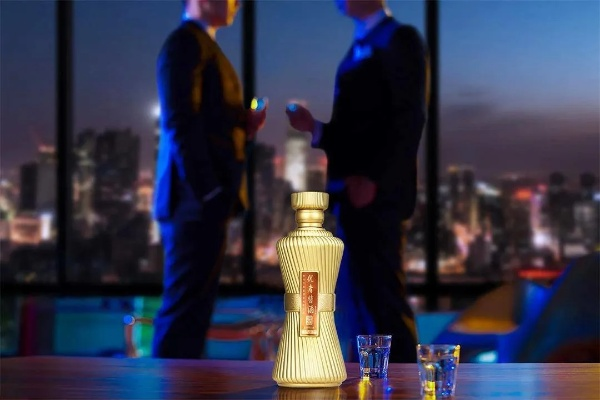 上海商务白酒定制，打造专属您的商务宴请佳品