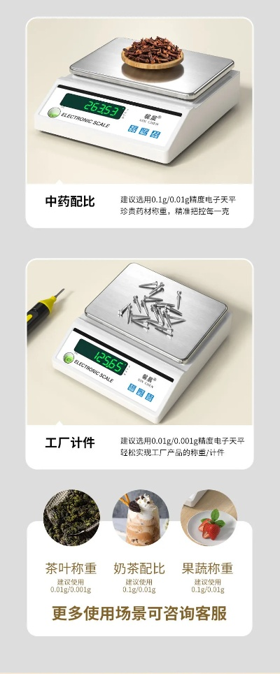茶叶电子秤品牌大盘点，哪款值得你入手？