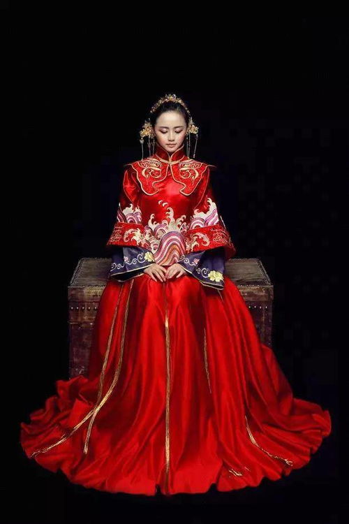 旗袍婚包推荐，为新娘打造古典韵味与时尚融合的嫁衣