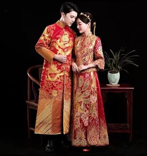 旗袍婚包推荐，为新娘打造古典韵味与时尚融合的嫁衣