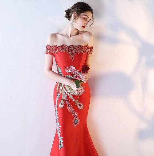 旗袍婚包推荐，为新娘打造古典韵味与时尚融合的嫁衣