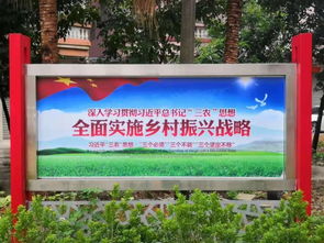 乡村振兴计划，如何脚踏实地，让乡村焕发新活力
