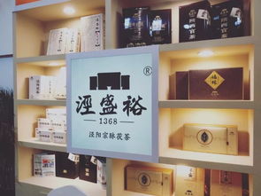 大秦道茶叶品牌专营店—品味历史，尽享茶香
