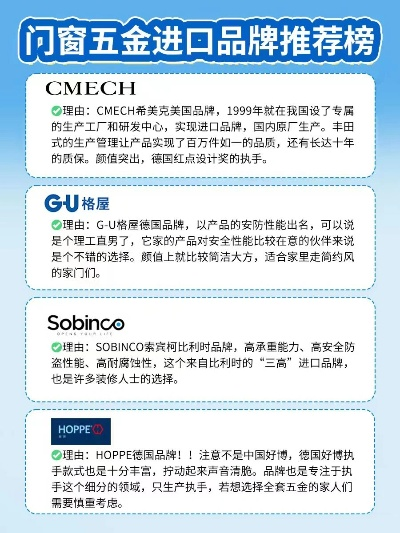 橱柜五金品牌大盘点，好用品牌推荐及案例分析