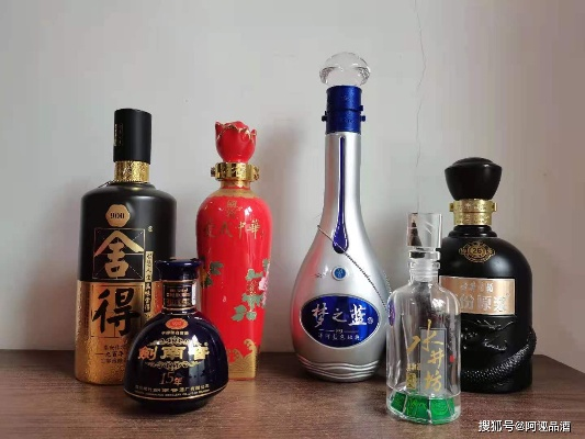 揭秘白酒界的天花板，各品牌最高款酒大比拼