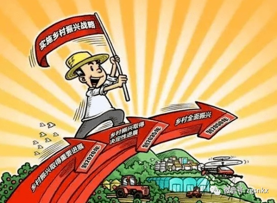 企业如何借力乡村振兴，打造发展新引擎