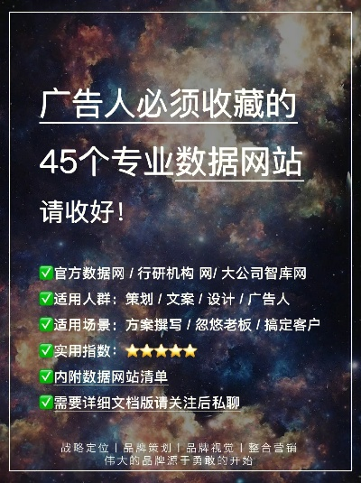 揭秘广告文案收藏者的秘密基地—盘点那些让你灵感迸发的文案收集网站